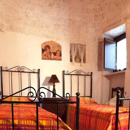 Dimora Matarrese B&B Trulli Alberobello Eksteriør bilde