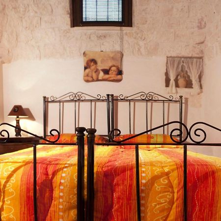 Dimora Matarrese B&B Trulli Alberobello Eksteriør bilde