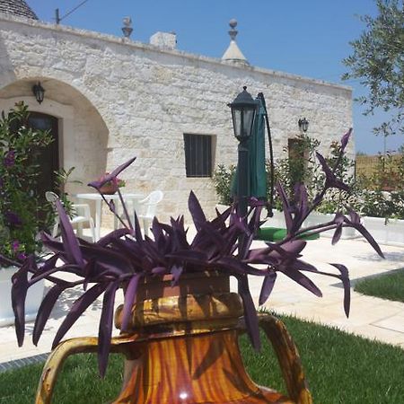 Dimora Matarrese B&B Trulli Alberobello Eksteriør bilde