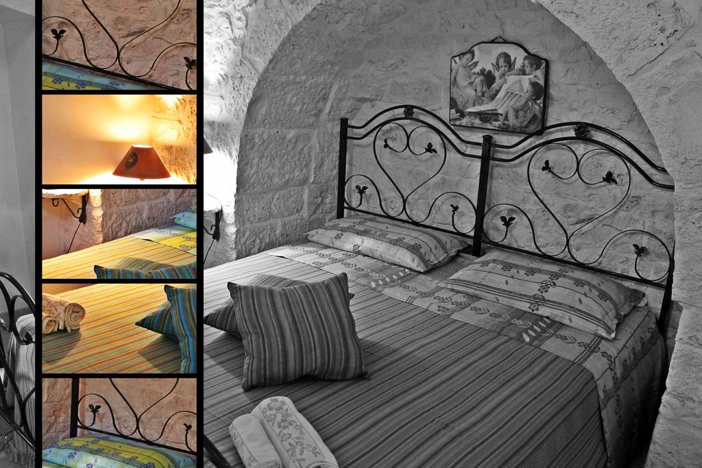 Dimora Matarrese B&B Trulli Alberobello Rom bilde