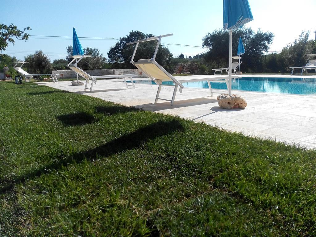 Dimora Matarrese B&B Trulli Alberobello Rom bilde