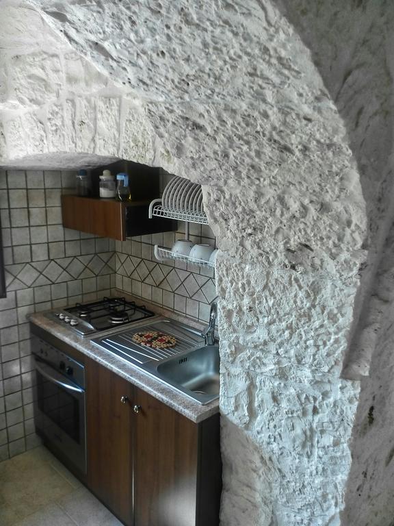 Dimora Matarrese B&B Trulli Alberobello Rom bilde