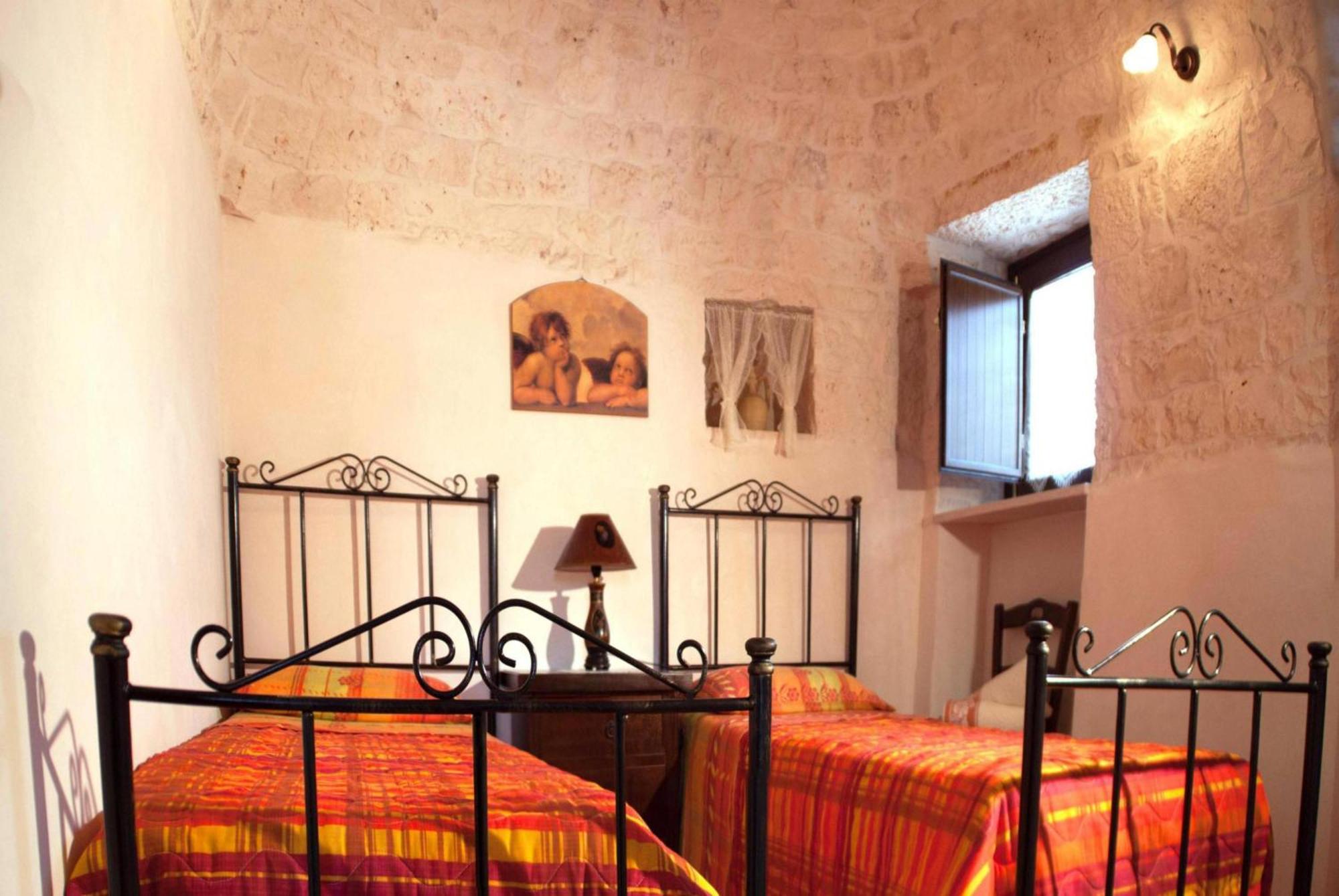 Dimora Matarrese B&B Trulli Alberobello Eksteriør bilde