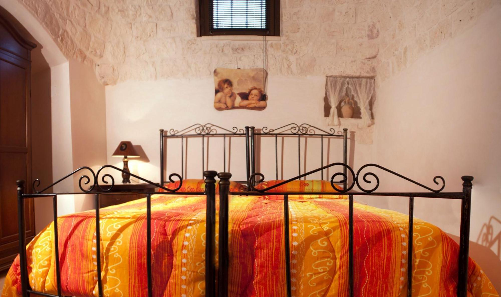 Dimora Matarrese B&B Trulli Alberobello Eksteriør bilde