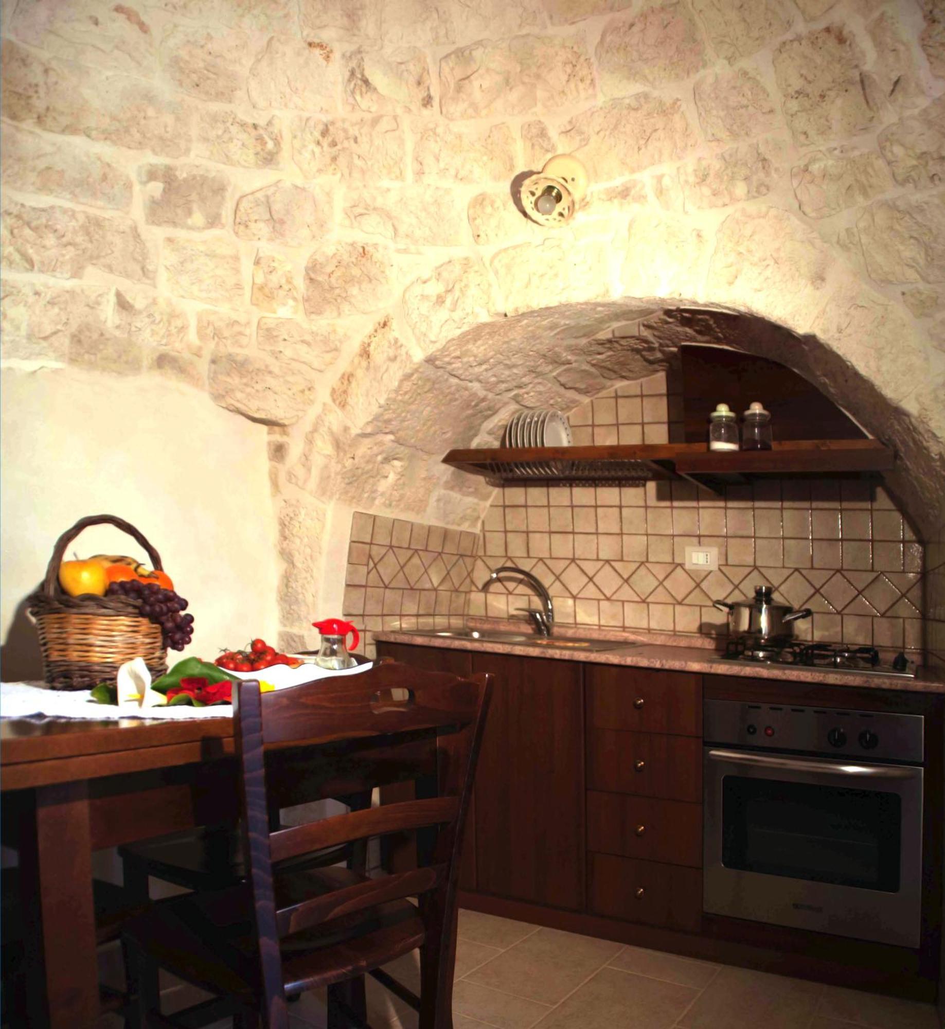 Dimora Matarrese B&B Trulli Alberobello Rom bilde