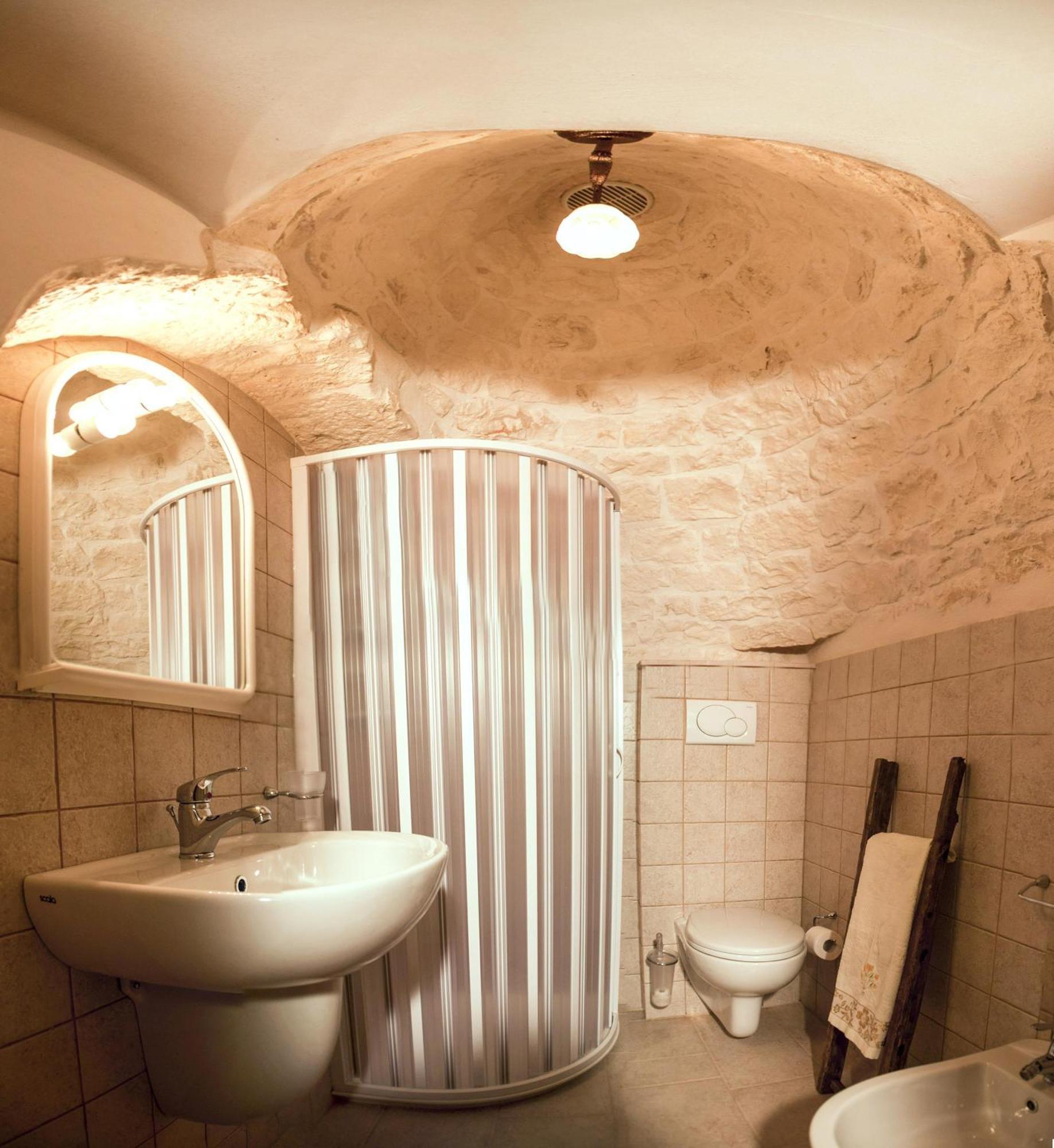 Dimora Matarrese B&B Trulli Alberobello Rom bilde