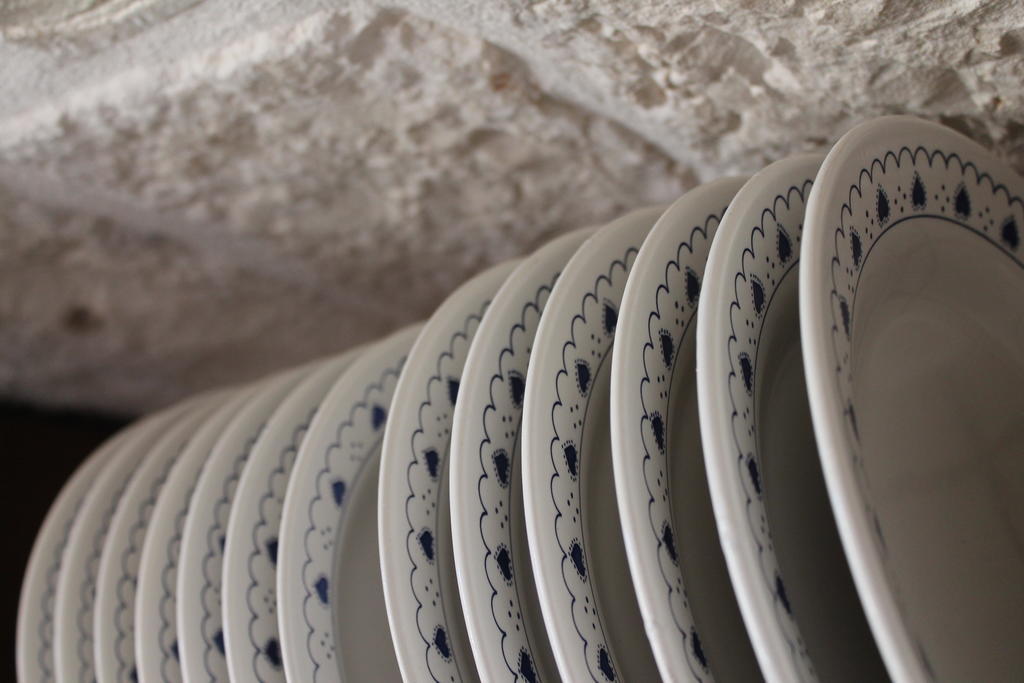 Dimora Matarrese B&B Trulli Alberobello Rom bilde