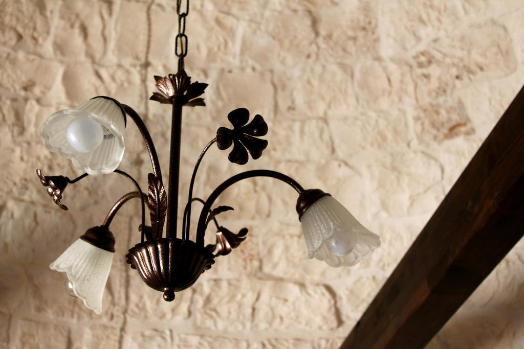 Dimora Matarrese B&B Trulli Alberobello Rom bilde