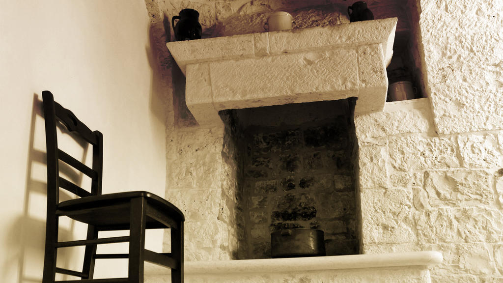 Dimora Matarrese B&B Trulli Alberobello Rom bilde