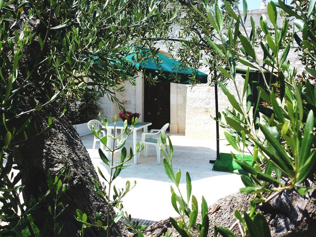 Dimora Matarrese B&B Trulli Alberobello Eksteriør bilde