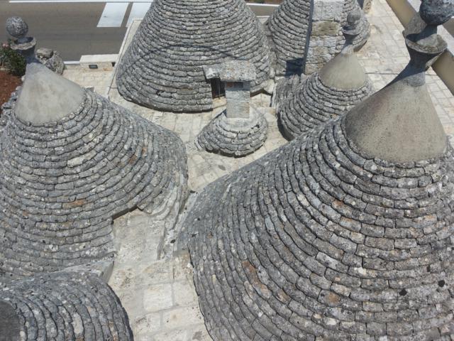 Dimora Matarrese B&B Trulli Alberobello Eksteriør bilde