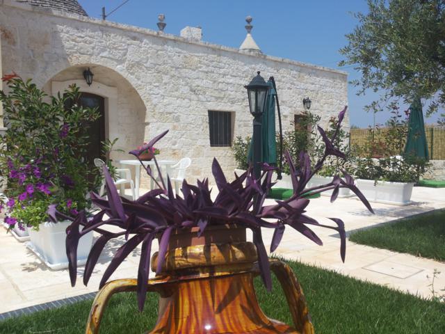Dimora Matarrese B&B Trulli Alberobello Eksteriør bilde