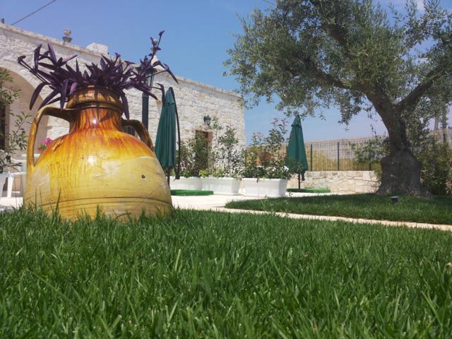 Dimora Matarrese B&B Trulli Alberobello Eksteriør bilde